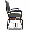 Easy-sitting la increíble silla para personas mayores