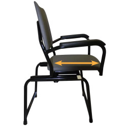 Easy-sitting, de ongelooflijke stoel voor senioren