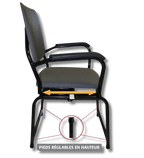 The Easy-Sitting Chair: Your Ally for Comfort and Independence