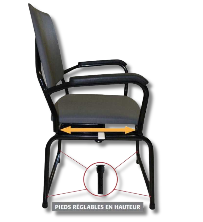 La Chaise Easy-Sitting : Votre Allié Confort et Autonomie