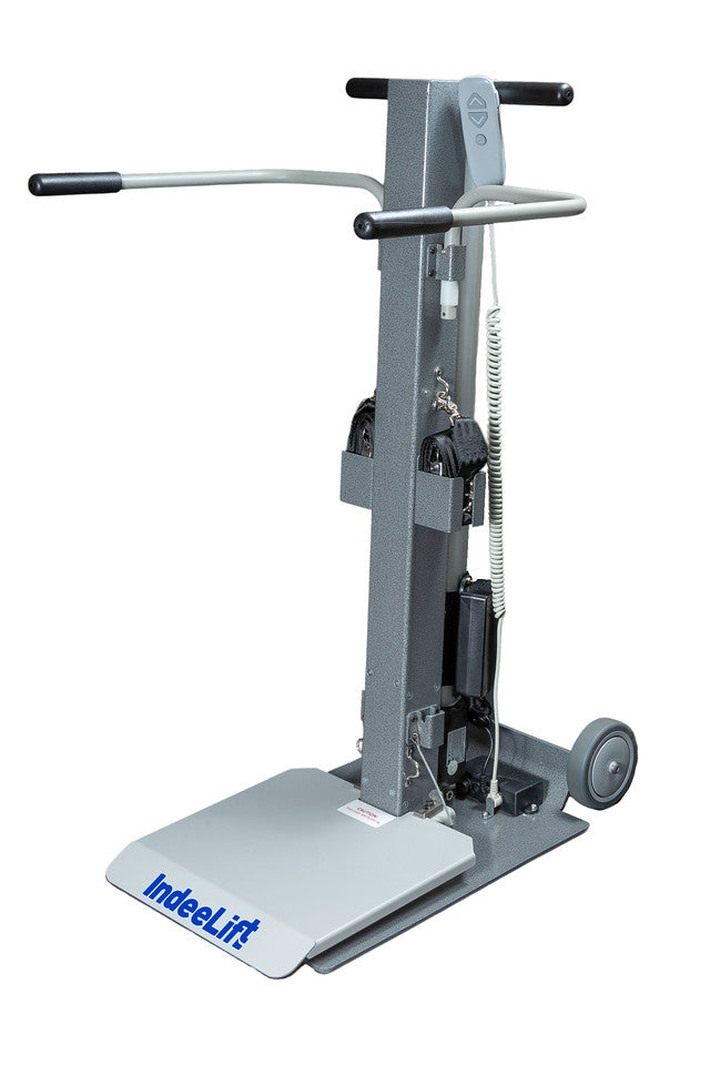 IndeeLift FTS-400 – Lève-personne autonome pour un relevage complet en position debout