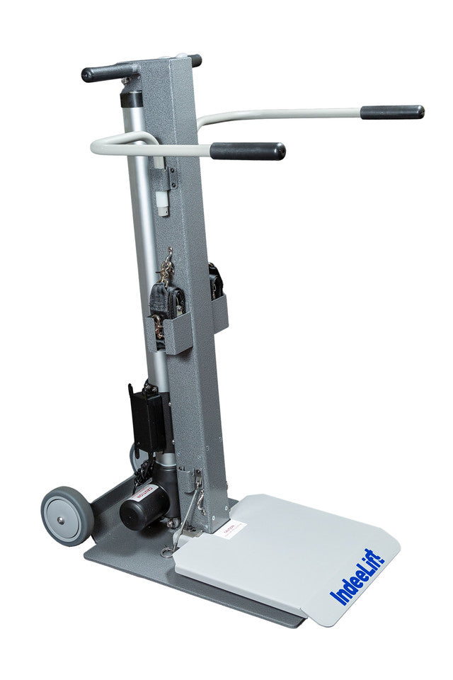 IndeeLift FTS-400 – Lève-personne autonome pour un relevage complet en position debout