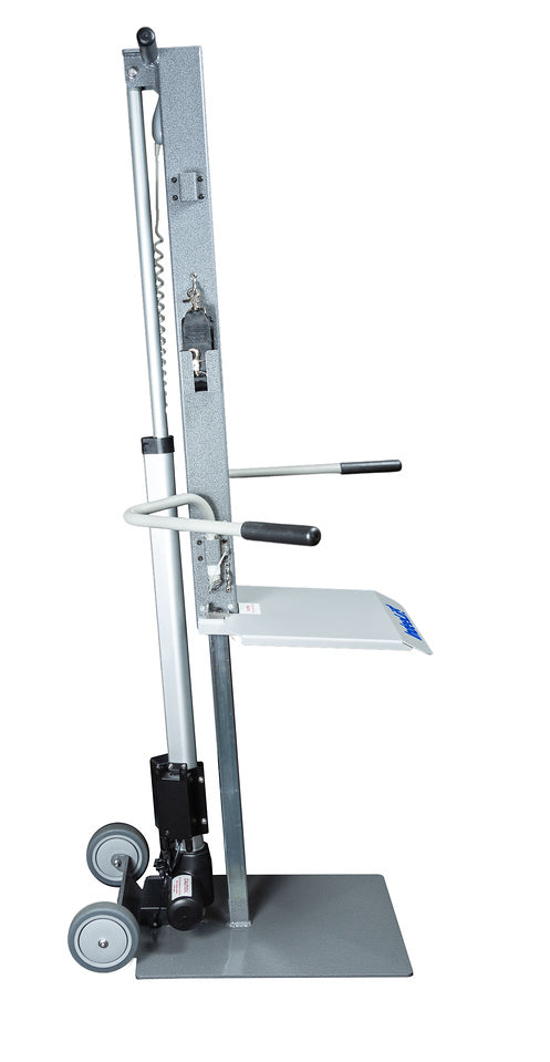 IndeeLift FTS-400 – Lève-personne autonome pour un relevage complet en position debout