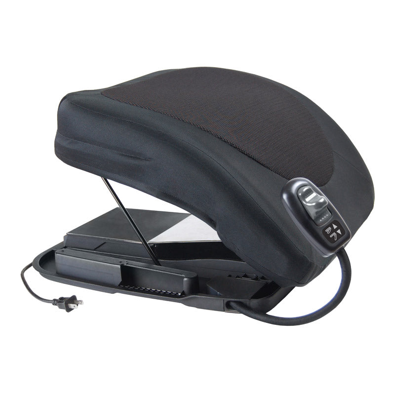 Lift cushion for gentle lifting